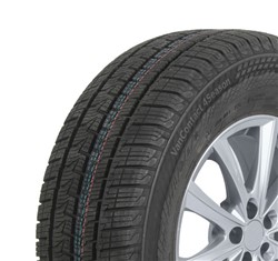Шина для комерційного транспорту CONTINENTAL 235/65R16 115/113R VanContact 4Season, C, всесезонна, без камери, без шипів (04514710000)